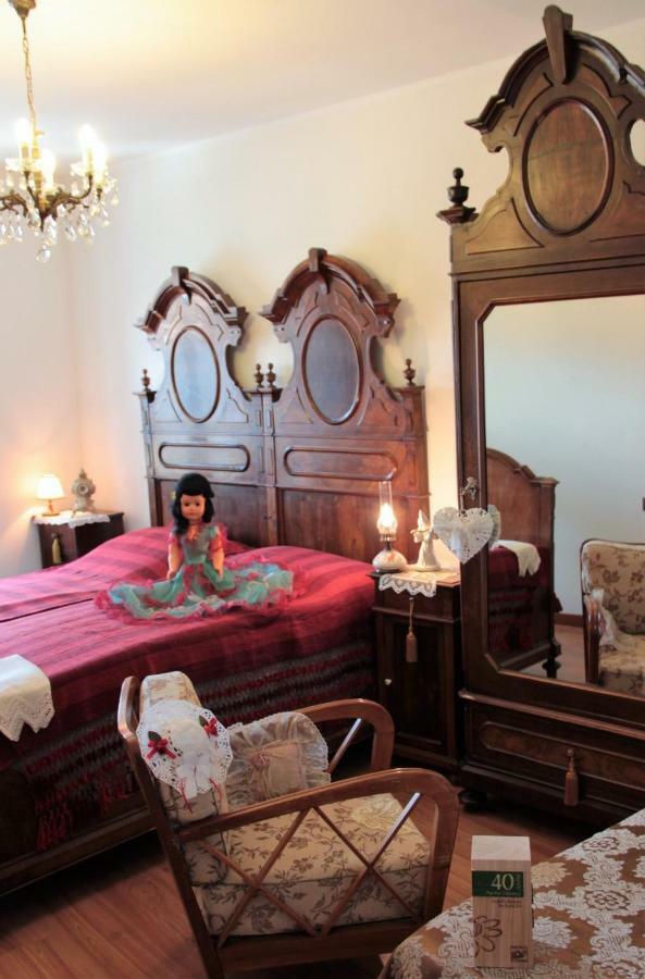 Agritur Odorizzi Villa Tassullo Exteriör bild